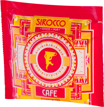 Sirocco - Espresso - 90 dosettes E.S.E.