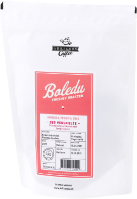 Adrianos - Boledu - 20 dosettes E.S.E. (sachet)