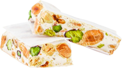 Moak Torrone - Pistache - 80g