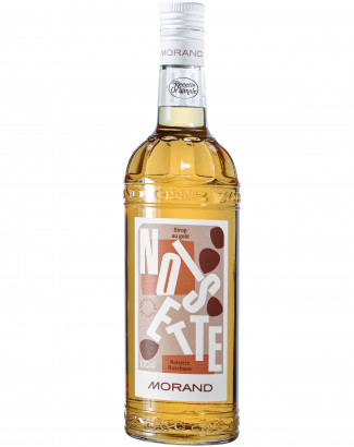 Morand - Noisette - Sirop 1 litre