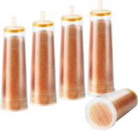 Bilt filtre avec granulés - Nical 250 - 5 filtres Bilt filtre avec granulés - Nical 250 - 5 filtres