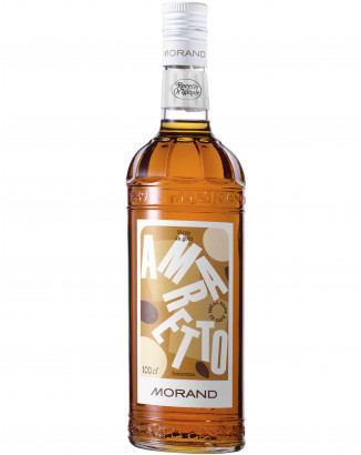 Morand - Amaretto - Sirop 1 litre