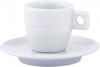 Moak Uno - Espresso - Tasse à l’unité avec soucoupe Moak Uno - Espresso - Tasse à l’unité avec soucoupe