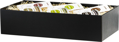 Moak Crema & Torrone - Coffret délices