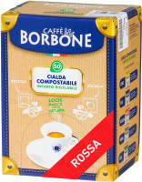 Borbone - Rossa Espresso - 50 dosettes E.S.E. Borbone - Rossa Espresso - 50 dosettes E.S.E.