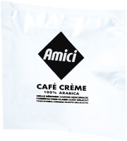 Amici Serving - Café Crème (portion individuelle E.S.E.) Amici Serving - Café Crème (portion individuelle E.S.E.)