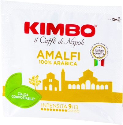 Kimbo - Amalfi - 50 dosettes E.S.E.