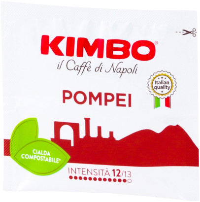 Kimbo - Pompei - 150 dosettes E.S.E.