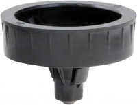 Francis Francis - Insert porte-filtre avec douche d’écoulement - combiné Francis Francis - Insert porte-filtre avec douche d’écoulement - combiné